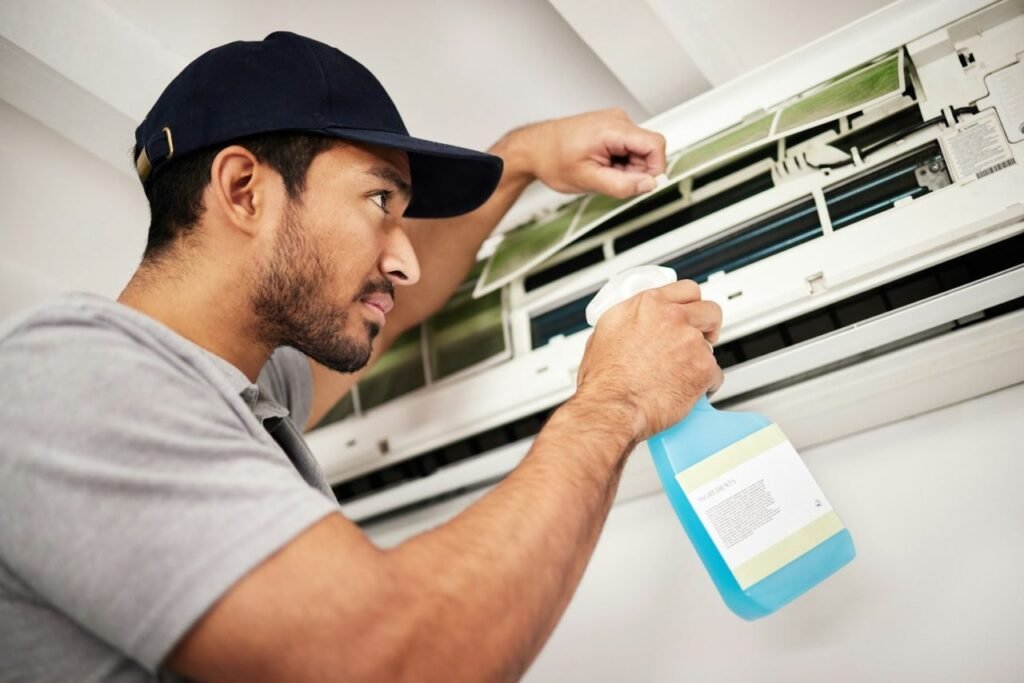 AC Maintenance in Salt Lake City, Utah