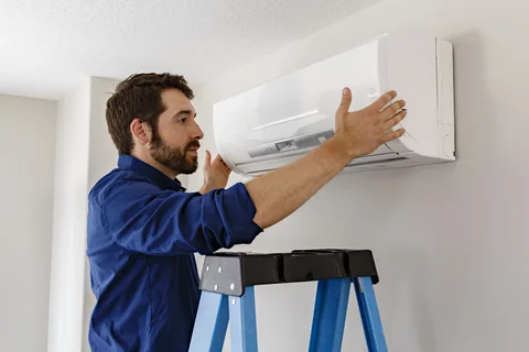 Air Conditioner Installation