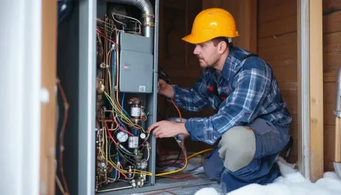 Furnace Repair Salt Lake City, UT