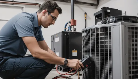 Heat Pump Repair Salt Lake City, UT