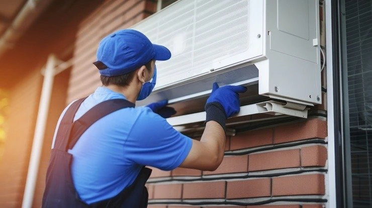 AC Maintenance in Salt Lake City