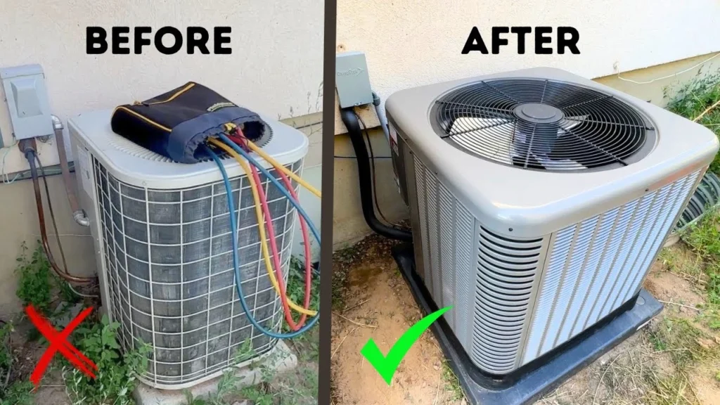 Air Conditioner Replacement Salt Lake City