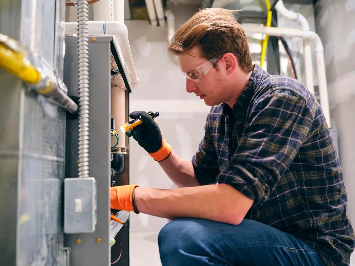 Furnace Maintenance in Salt Lake City