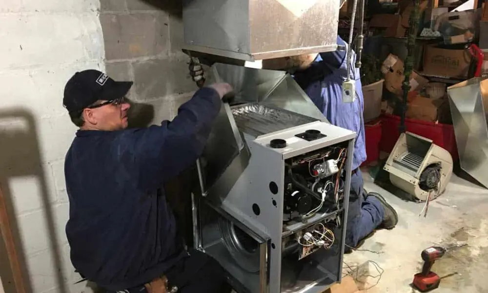 Furnace Replacement Salt Lake City