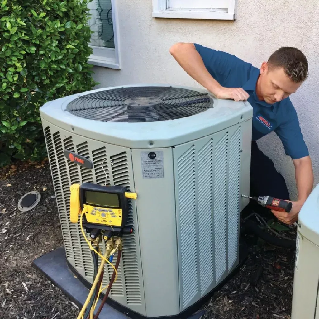 Heat Pump Repair Salt Lake City